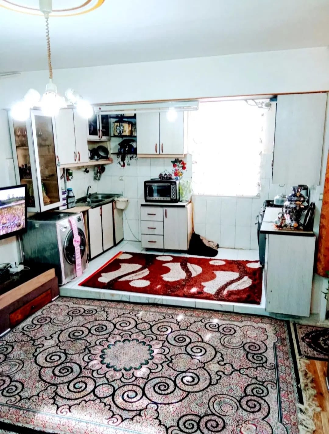 اگهی (538)تمیز لوکیشن خوب مارلیک کرج املاک داتیس۱