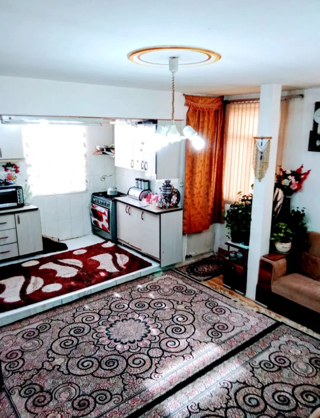 اگهی (538)تمیز لوکیشن خوب مارلیک کرج املاک داتیس۱