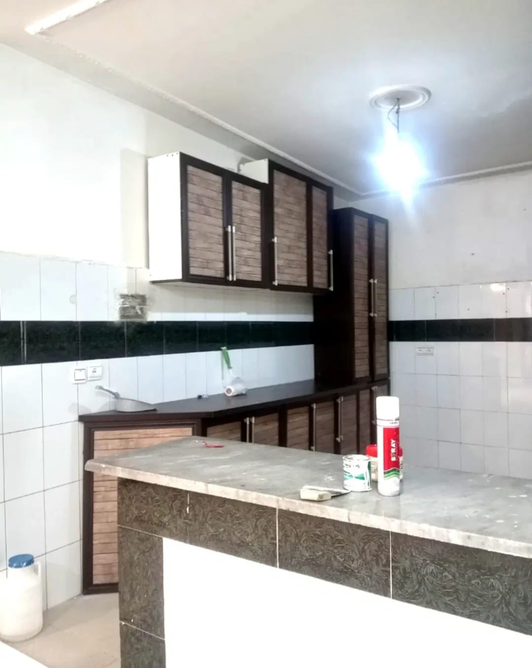 آگهی536 روی همکف غرق نور مارلیک کرج (اگهی دات کام)