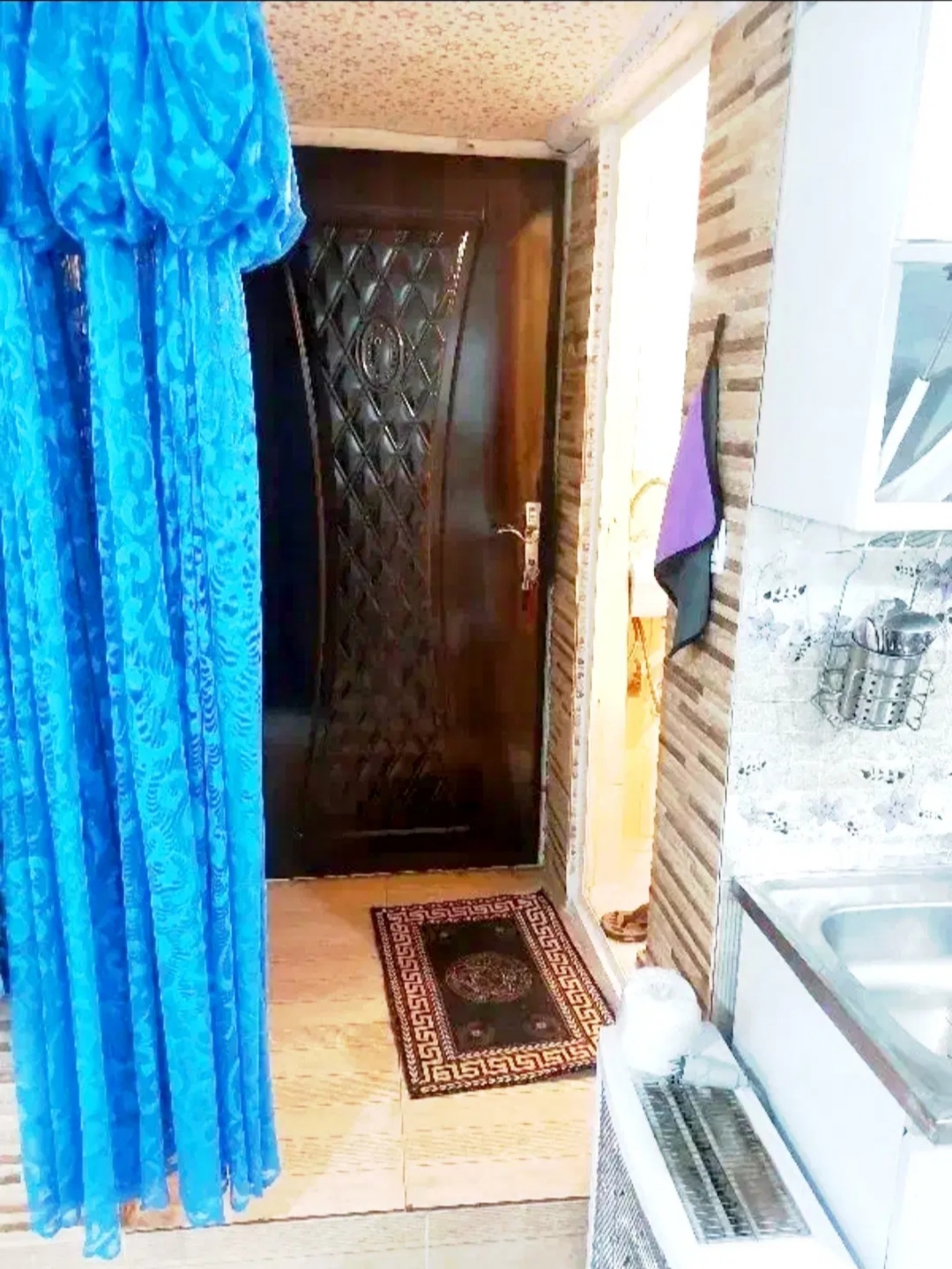اگهی(۵۴۵)طبقه همکف کلا ساختمان دوطبقه(مسکن داتیس۱)