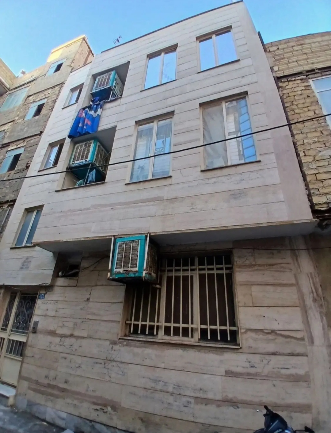 آگهی ۵۱۵ تک واحدی شیک و خاص مارلیک سرآسیاب کرج