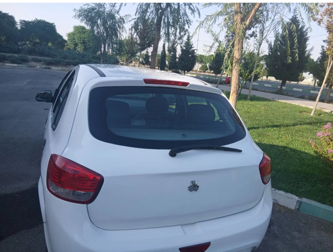 تیبا ۲مدل ۹۷