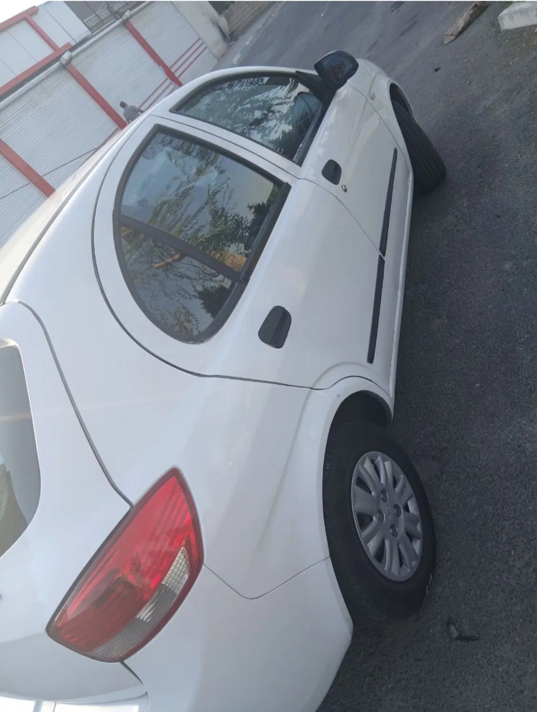 تیبا ۲مدل ۹۷