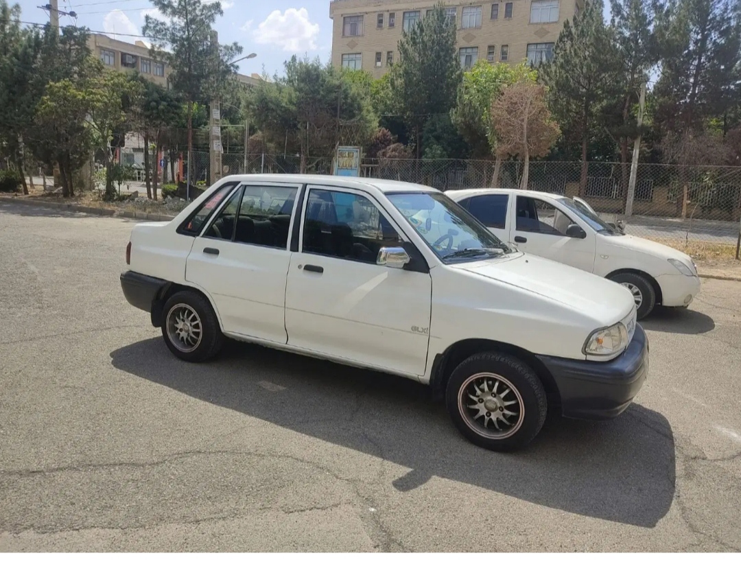 پراید ۸۳انژکتور