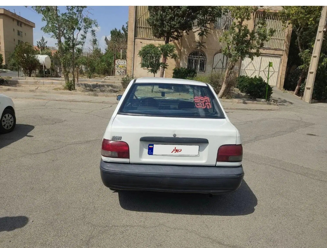 پراید ۸۳انژکتور
