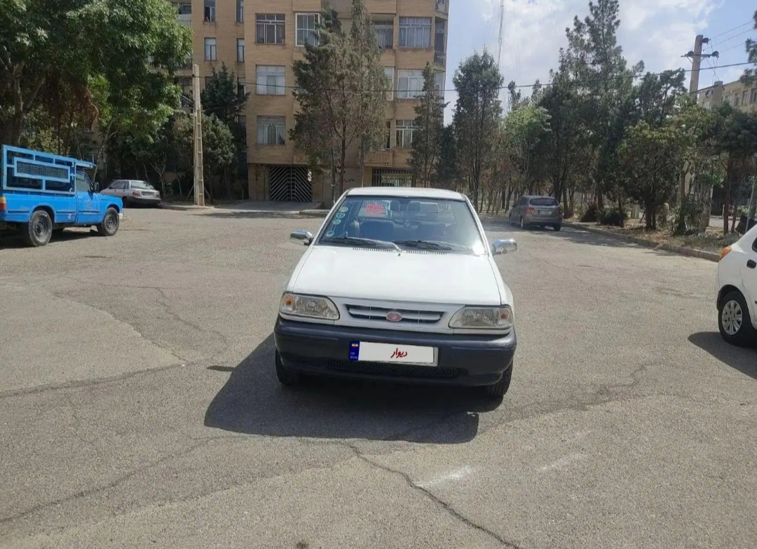 پراید ۸۳انژکتور