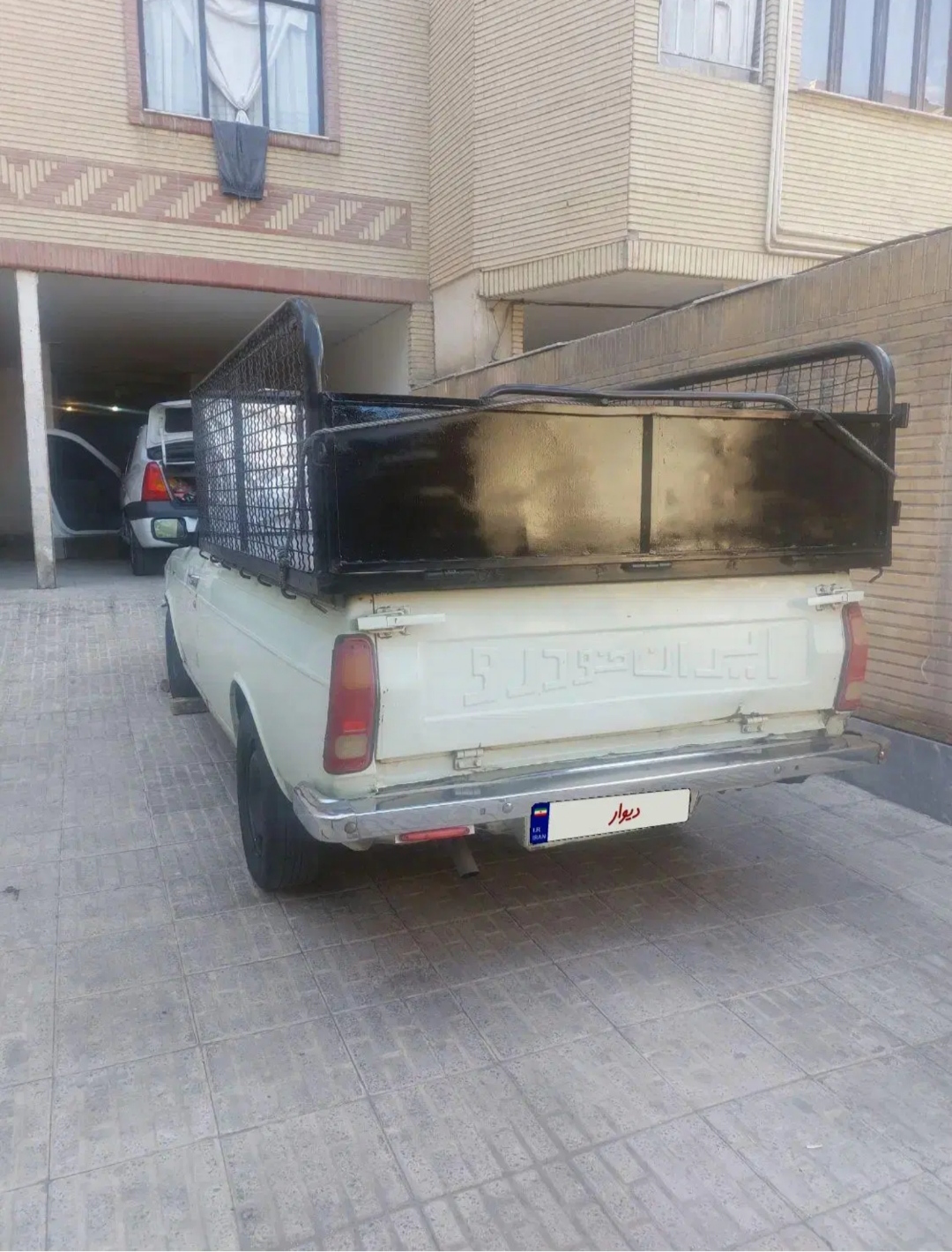 وانت سواری مدل ۹۰ دوگانه