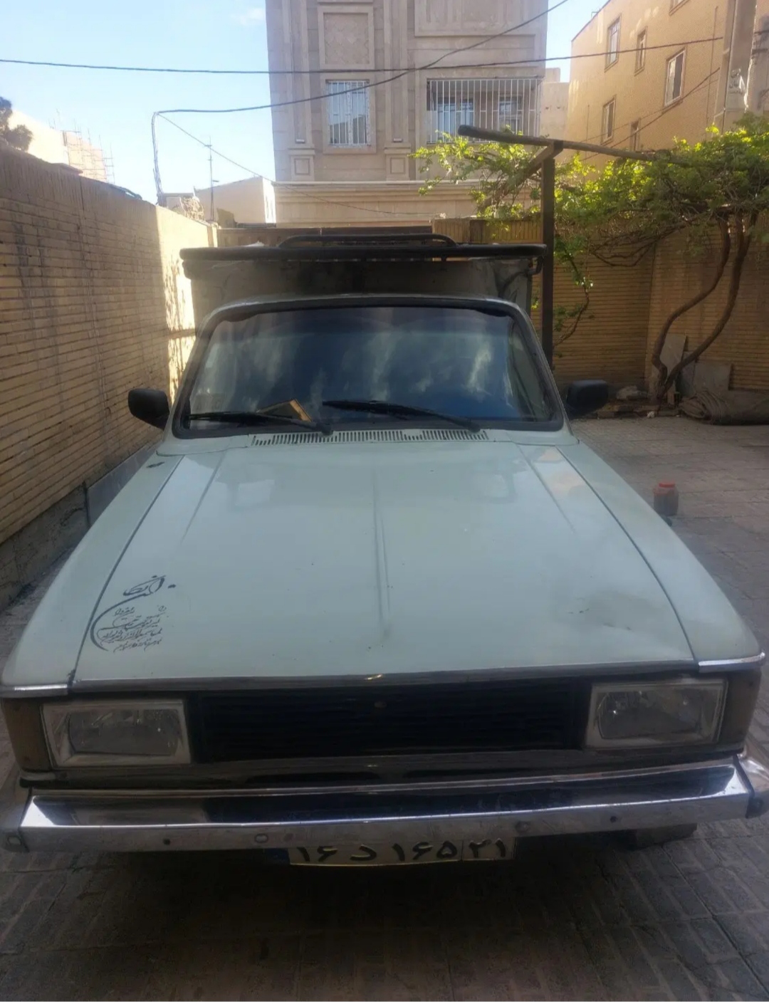 وانت سواری مدل ۹۰ دوگانه