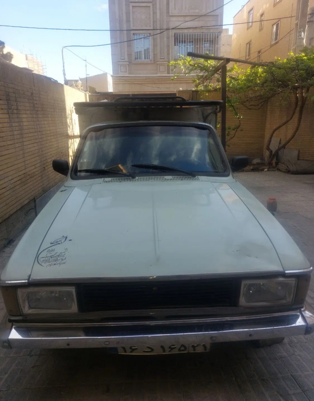 وانت سواری مدل ۹۰ دوگانه