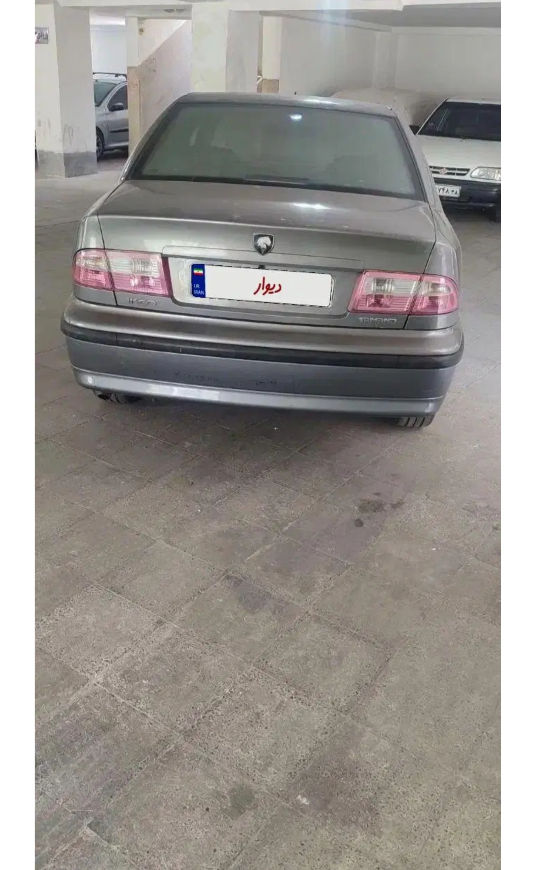 سمند ef7