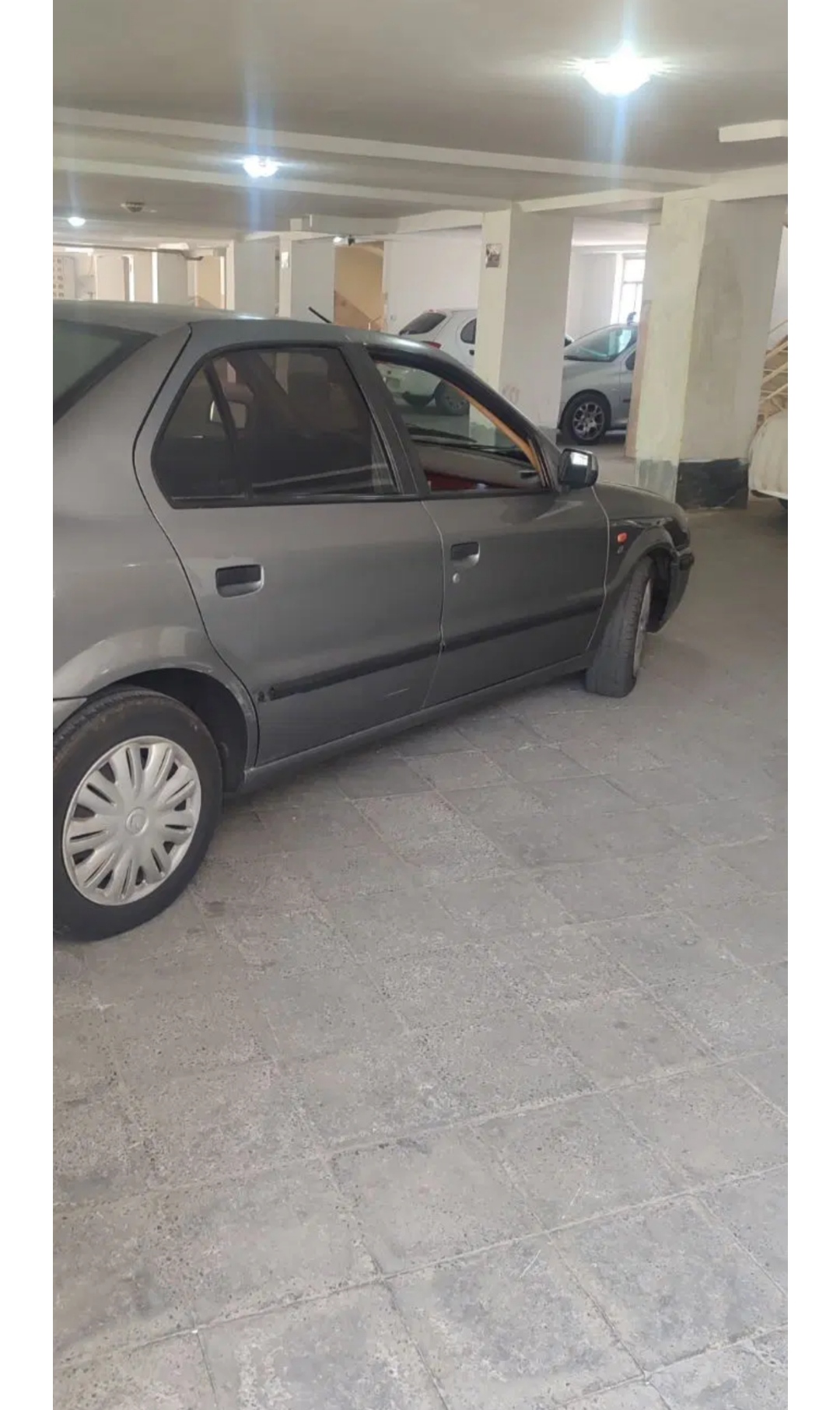 سمند ef7