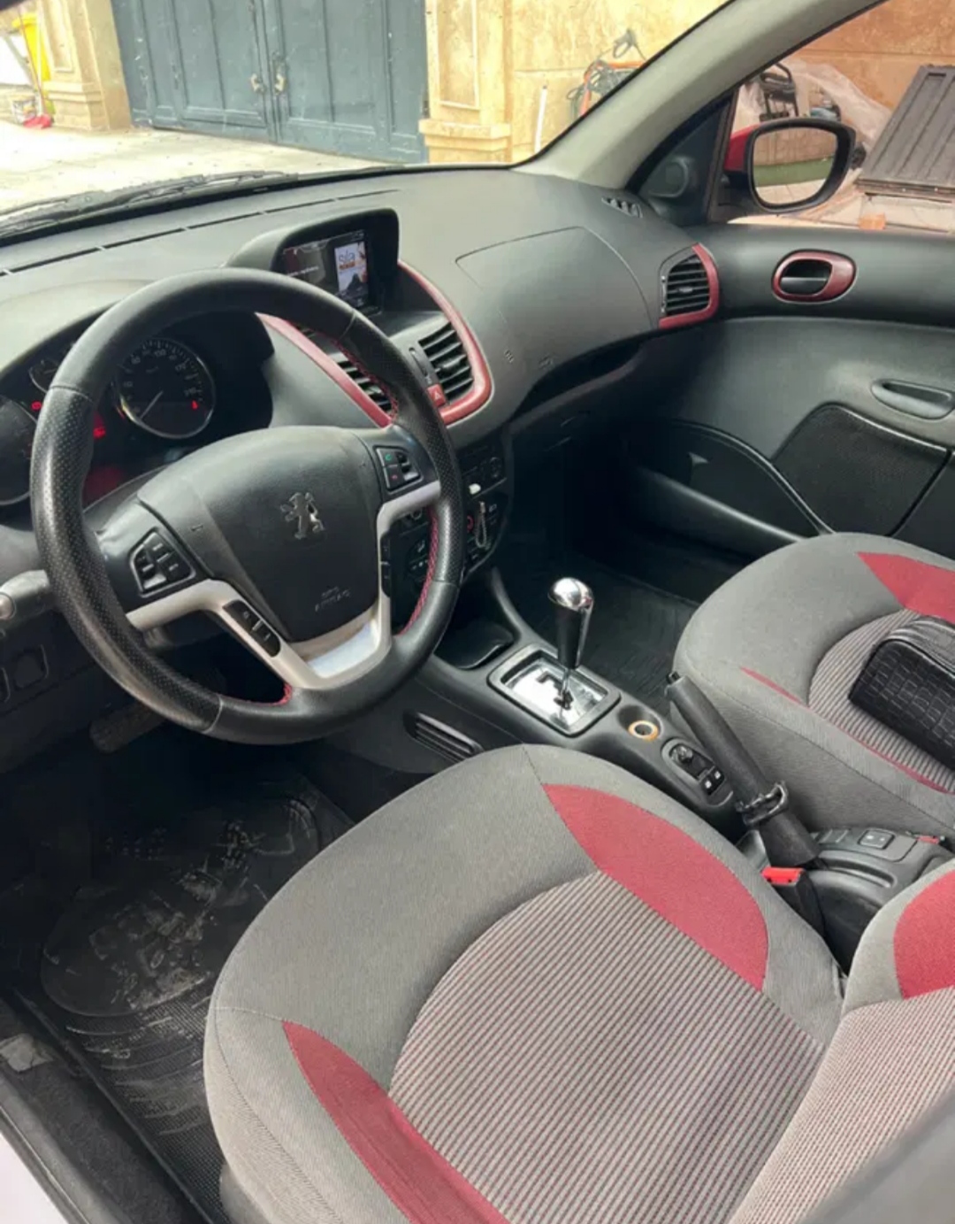 207mc اتومات  (اگهی دات کام)