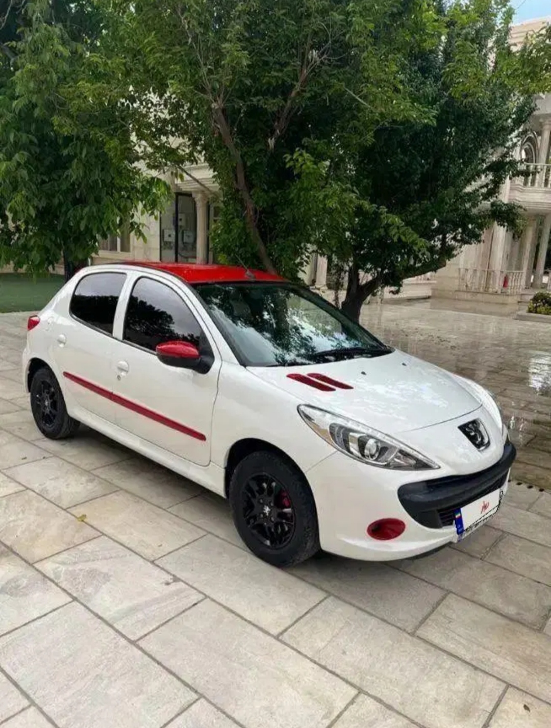 207mc اتومات  (اگهی دات کام)