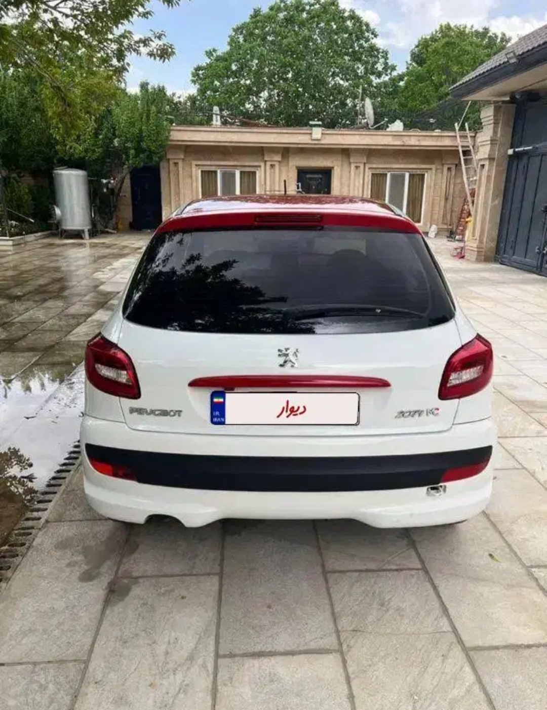 207mc اتومات  (اگهی دات کام)