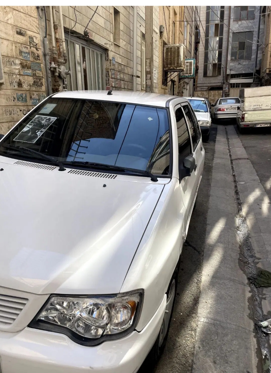 پراید هاچبک