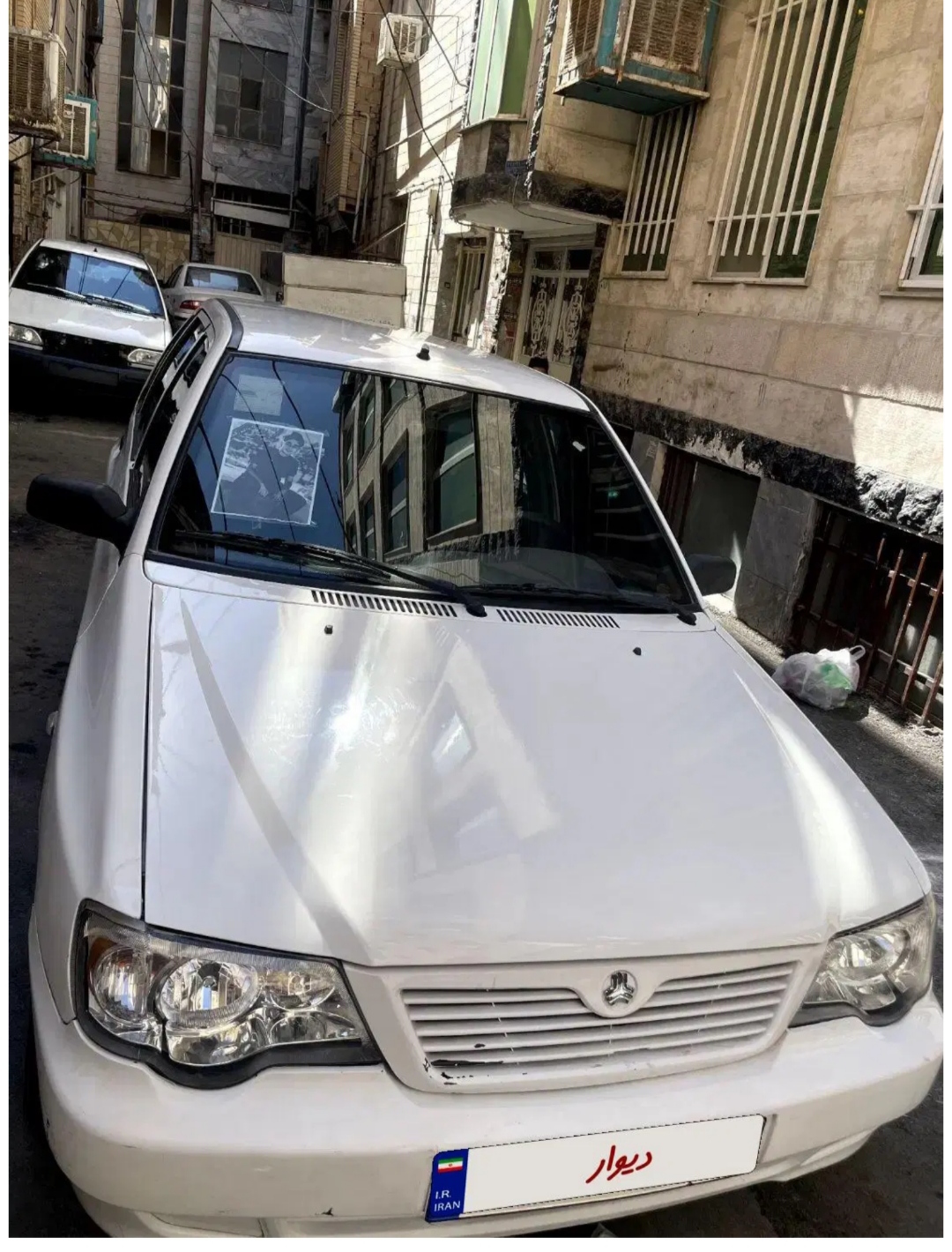 پراید هاچبک