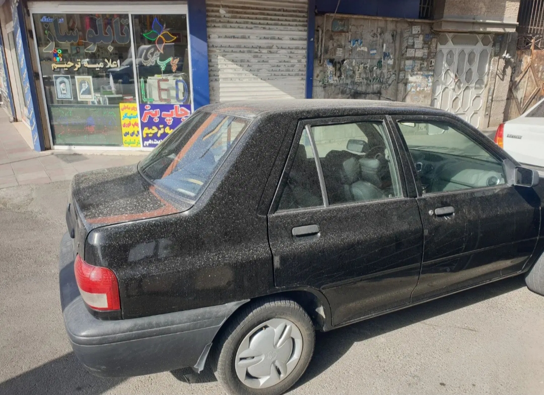 پراید ۹۸