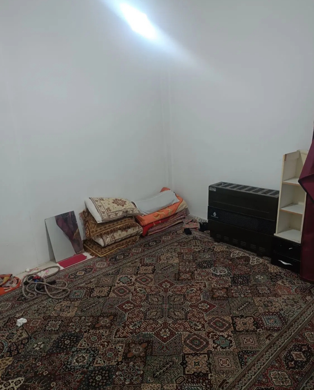 اگهی 106)آپارتمان ۶۰ متری کرج مارلیک سراسیاب املاک داتیس ۱