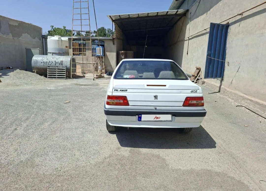 پژو slxمدل ۹۸