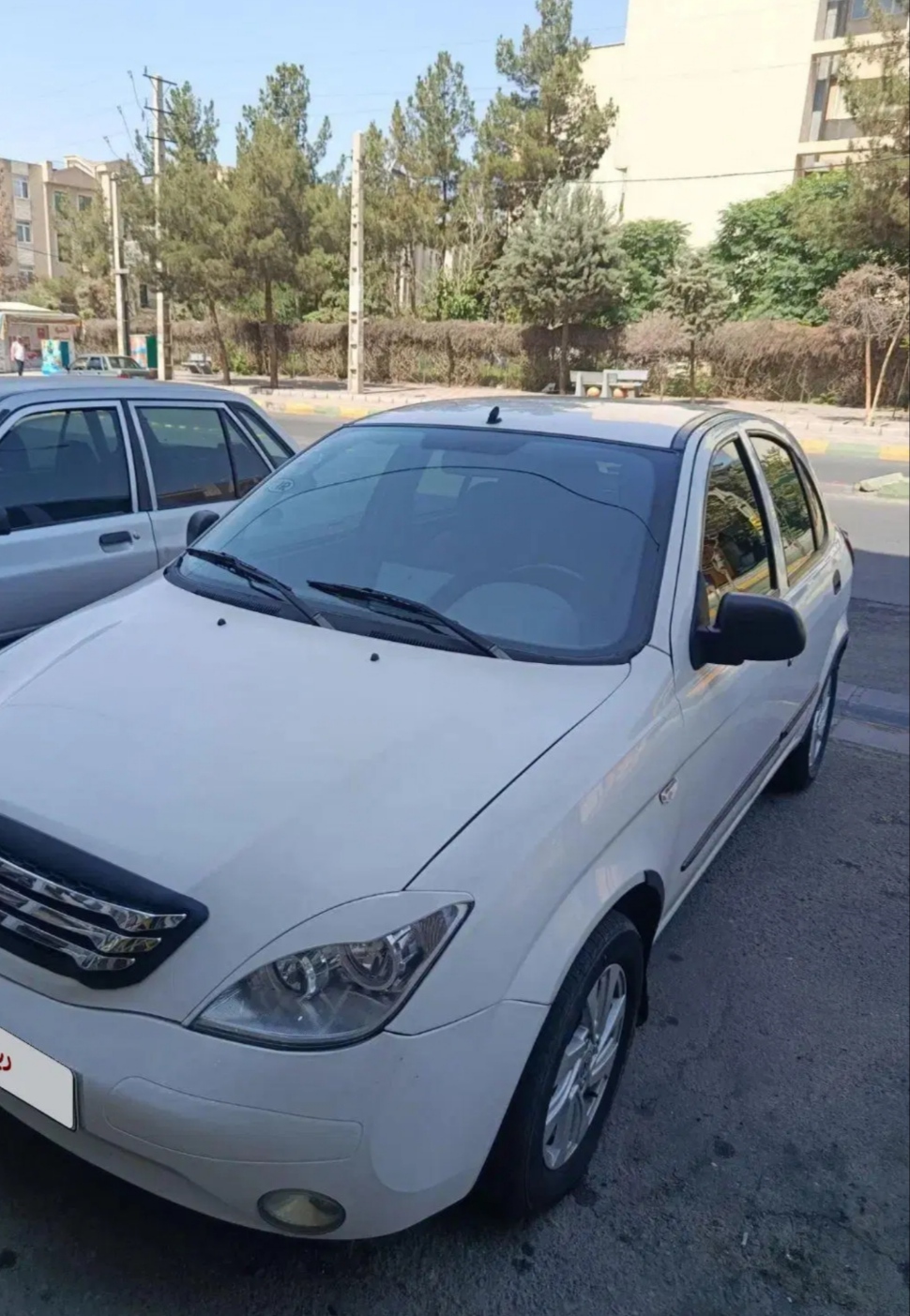 تیبا ۲ مدل ۹۶