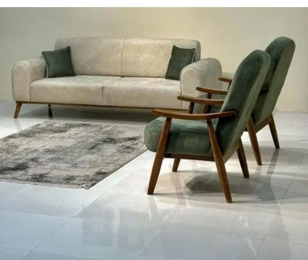مبل راحتی ۸ نفره