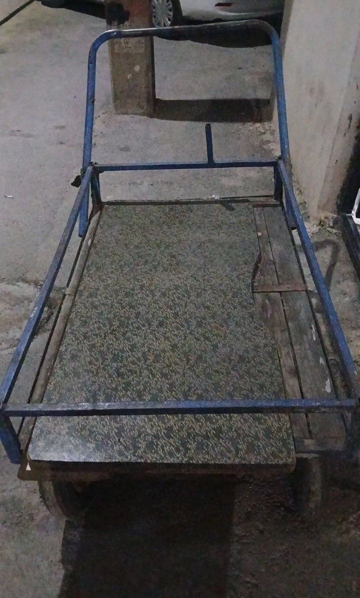 گاری نمکی