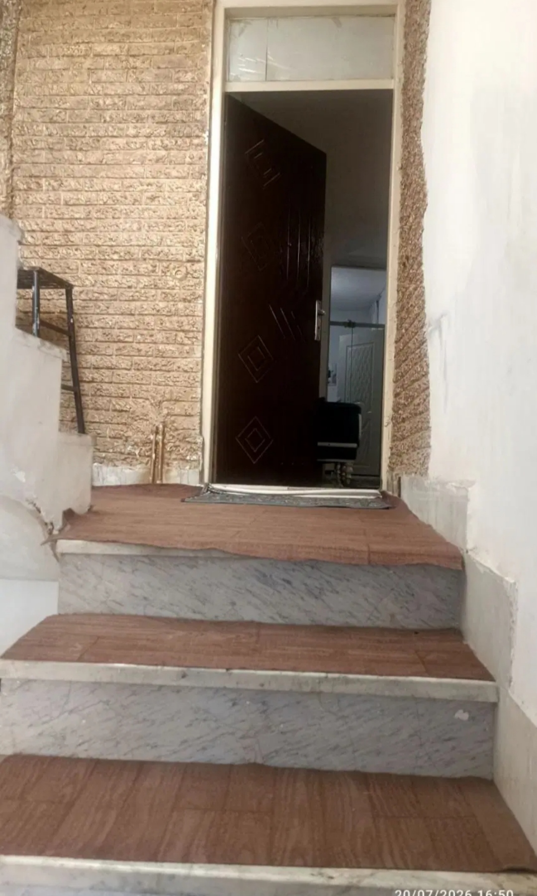 دوخوابه طبقه دوم تک واحدی سرآسیاب