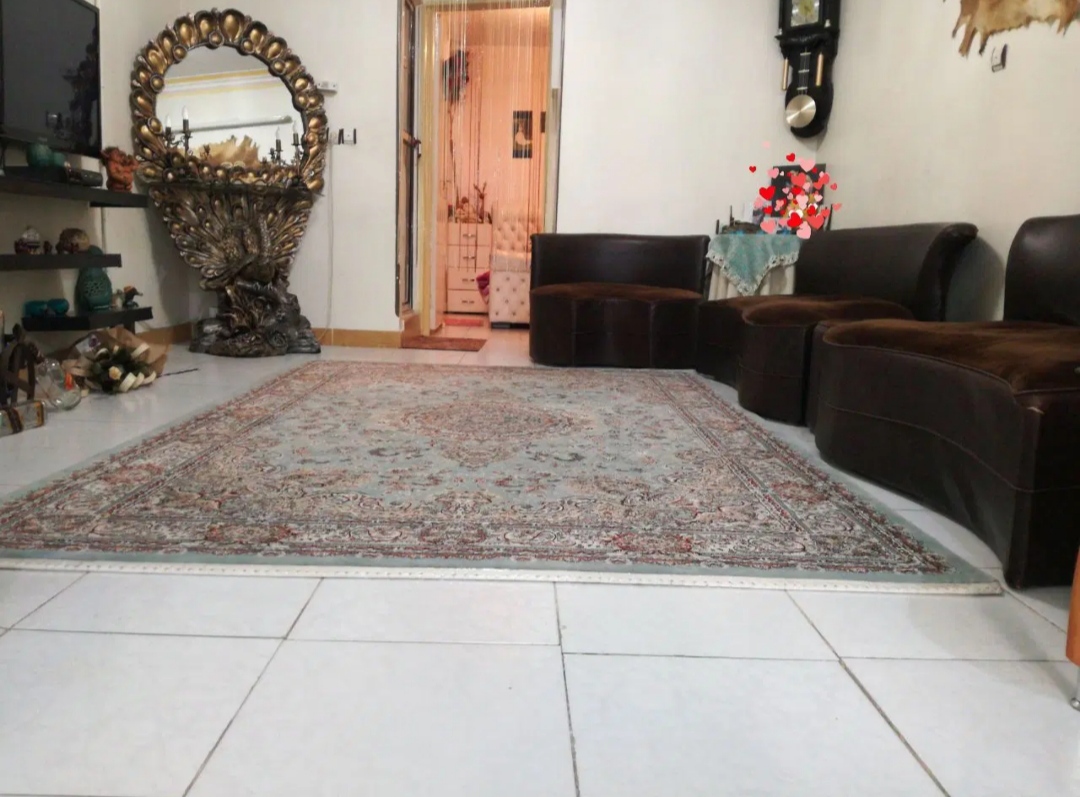 آپارتمان ۵۰متری واقع در بیست متری مارلیک