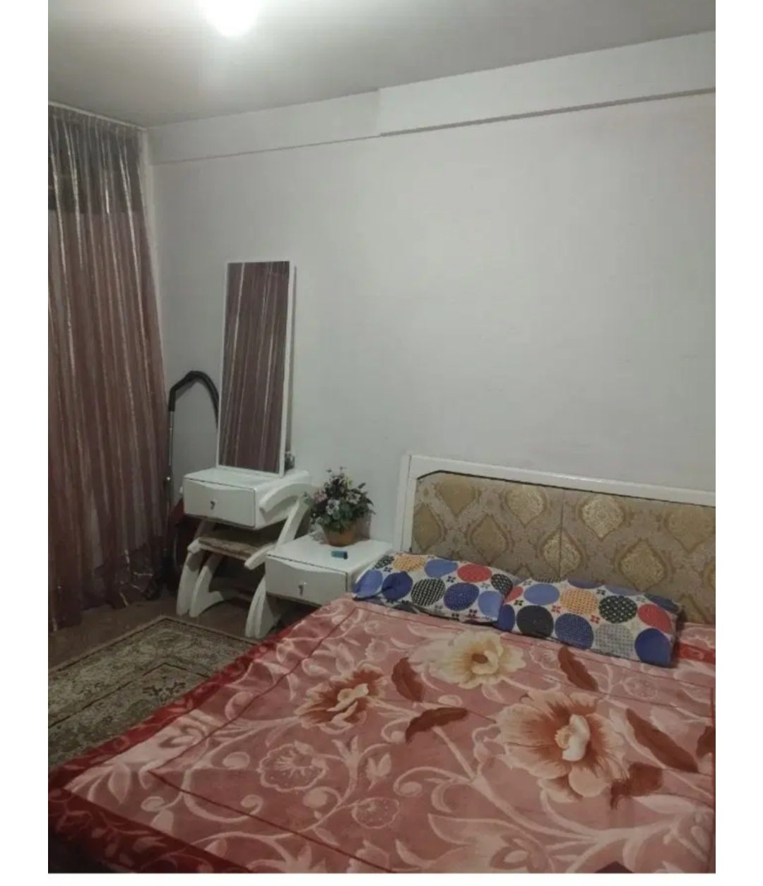 ۷۵متری طبقه اول دوخوابه با بالکن))