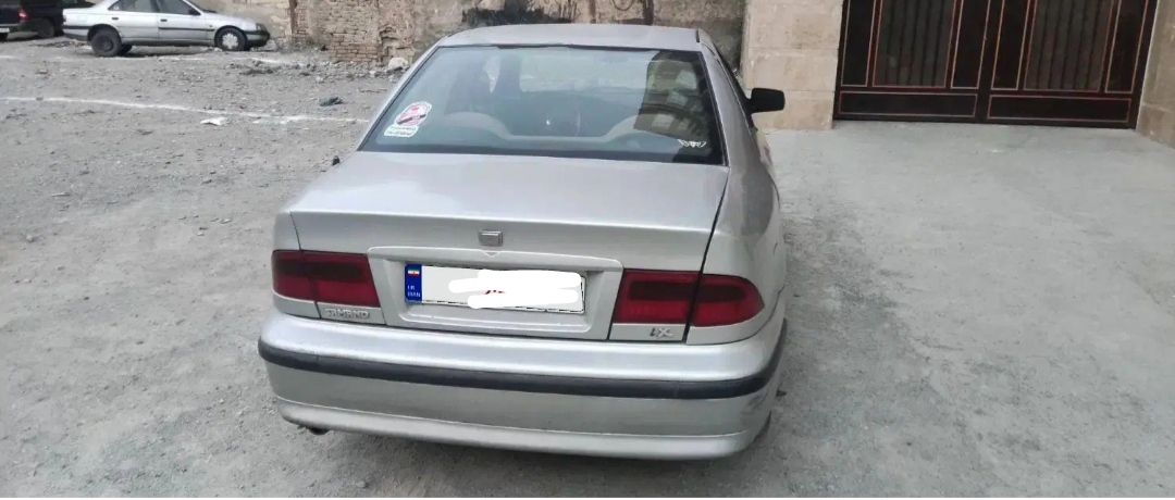سمند ۸۲ دوگانه)
