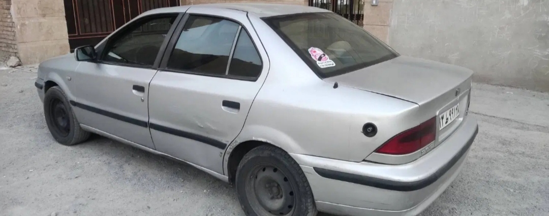 سمند ۸۲ دوگانه)