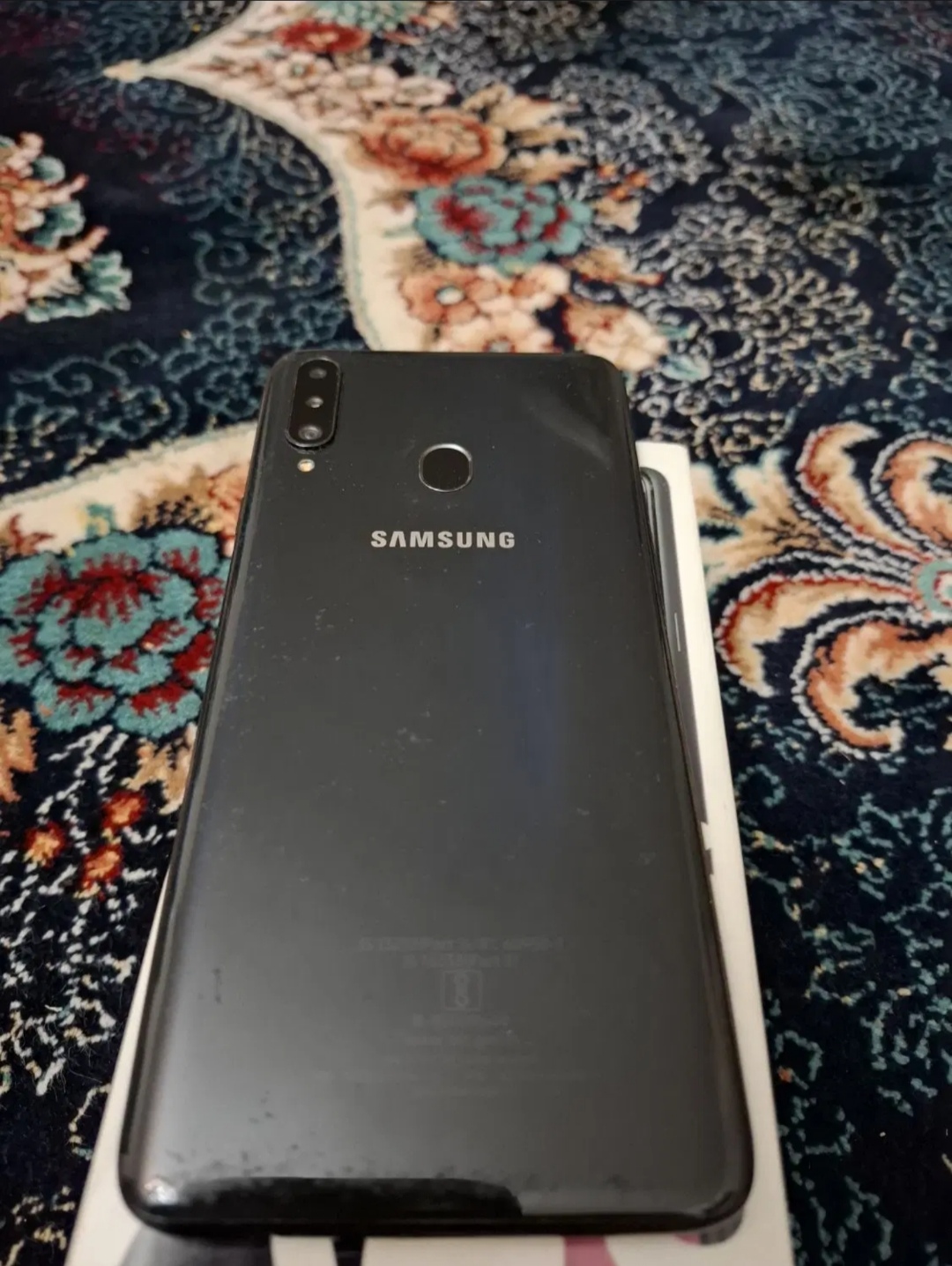 سامسونگ Galaxy A20s دو سیم کارت ۳۲ گیگ.