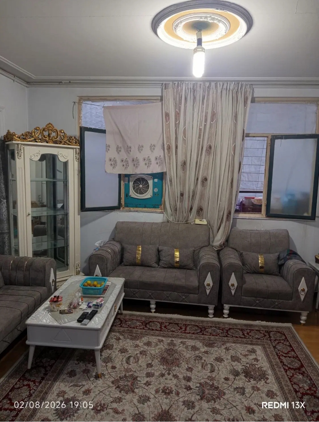 اجاره آپارتمان ۶۵متری بازسازی شده.