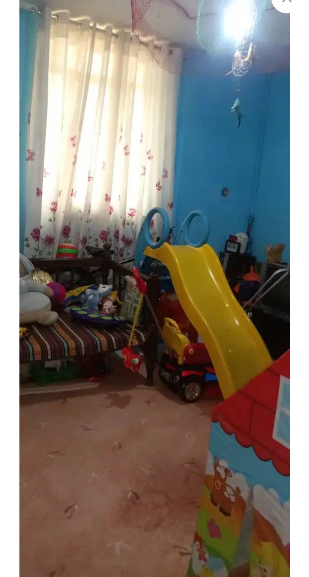 آپارتمان فروشی ۱۲۰متری دو خوابه.