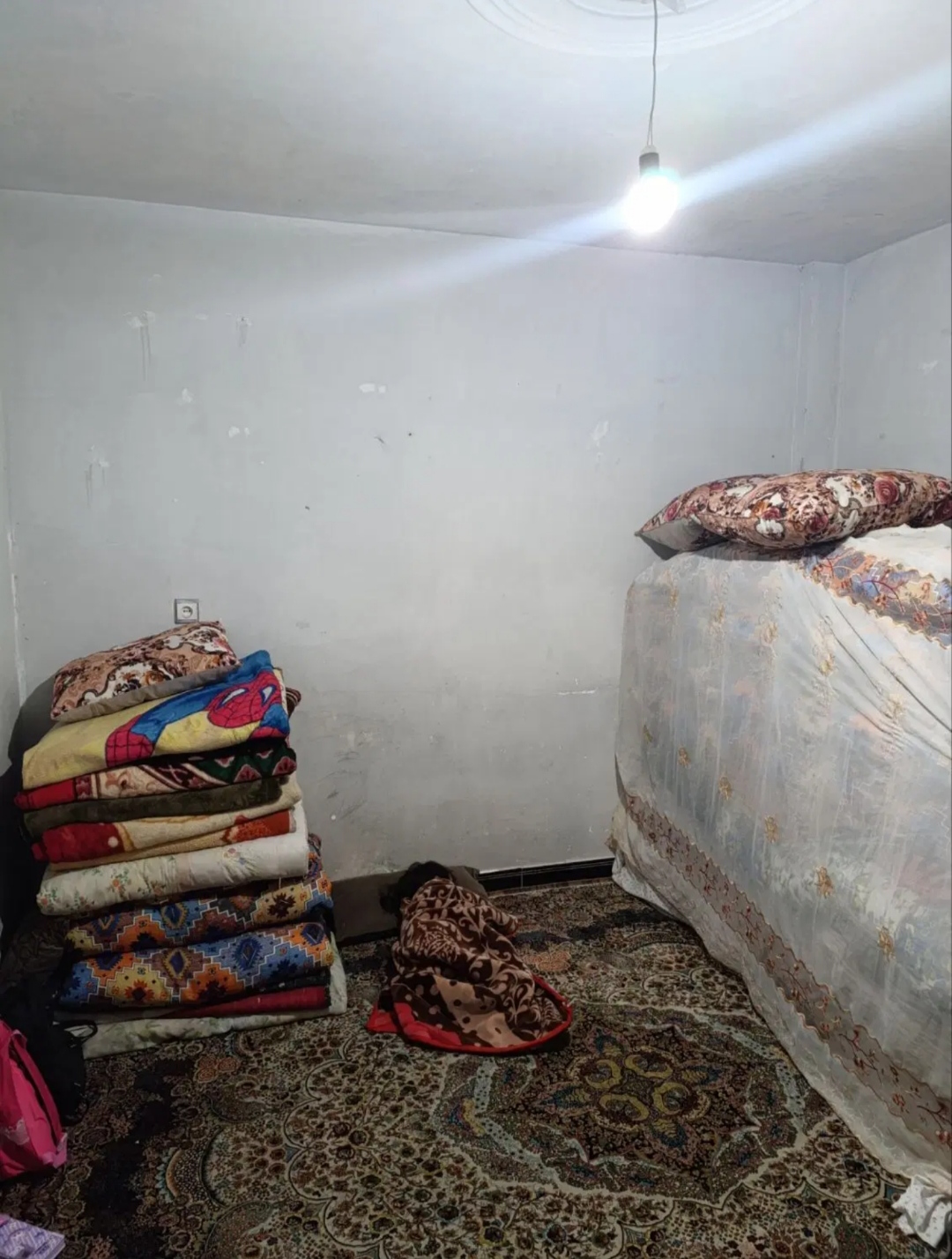 ۷۵متری طبقه اول مناسب سرمایه گذاری