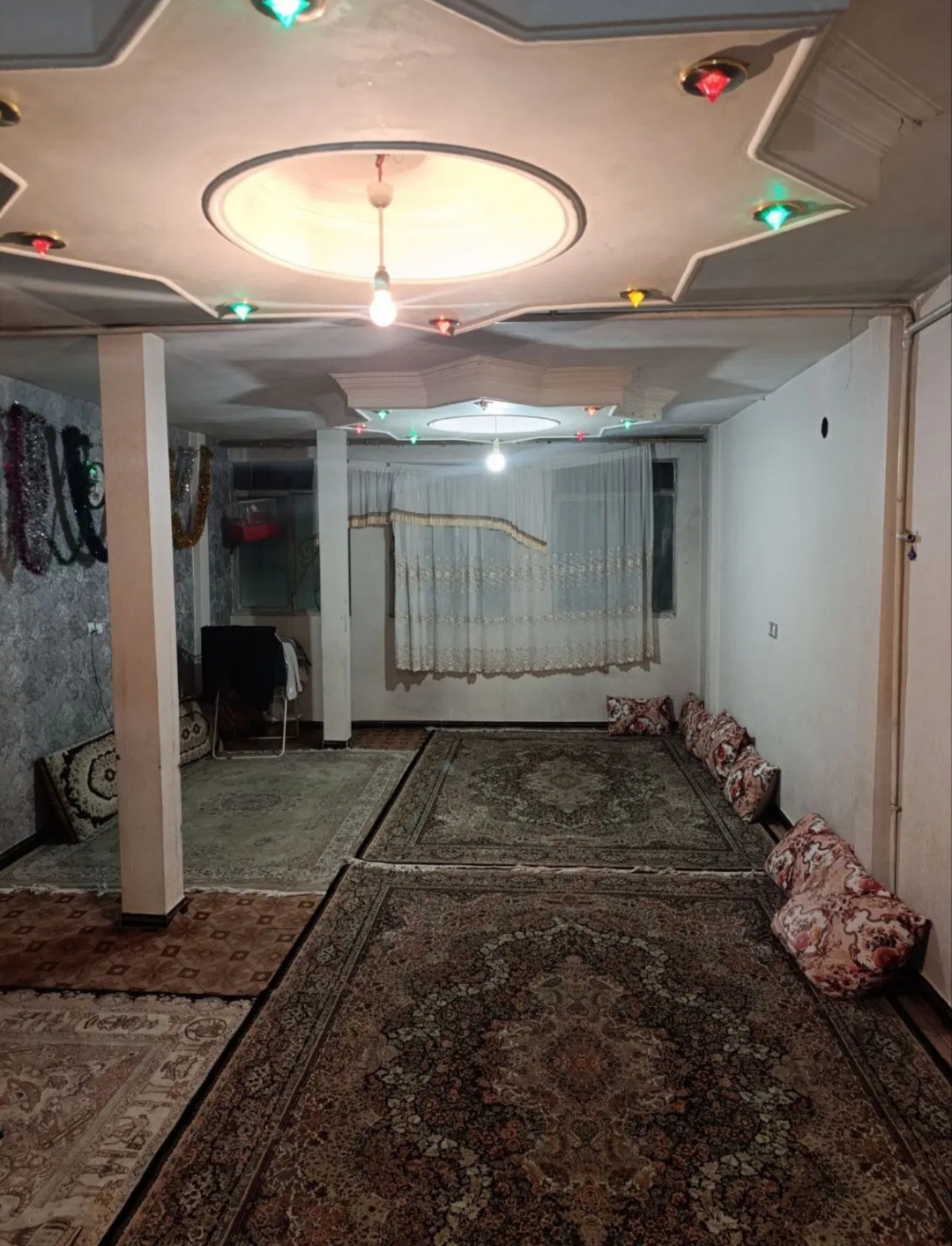 ۷۵متری طبقه اول مناسب سرمایه گذاری