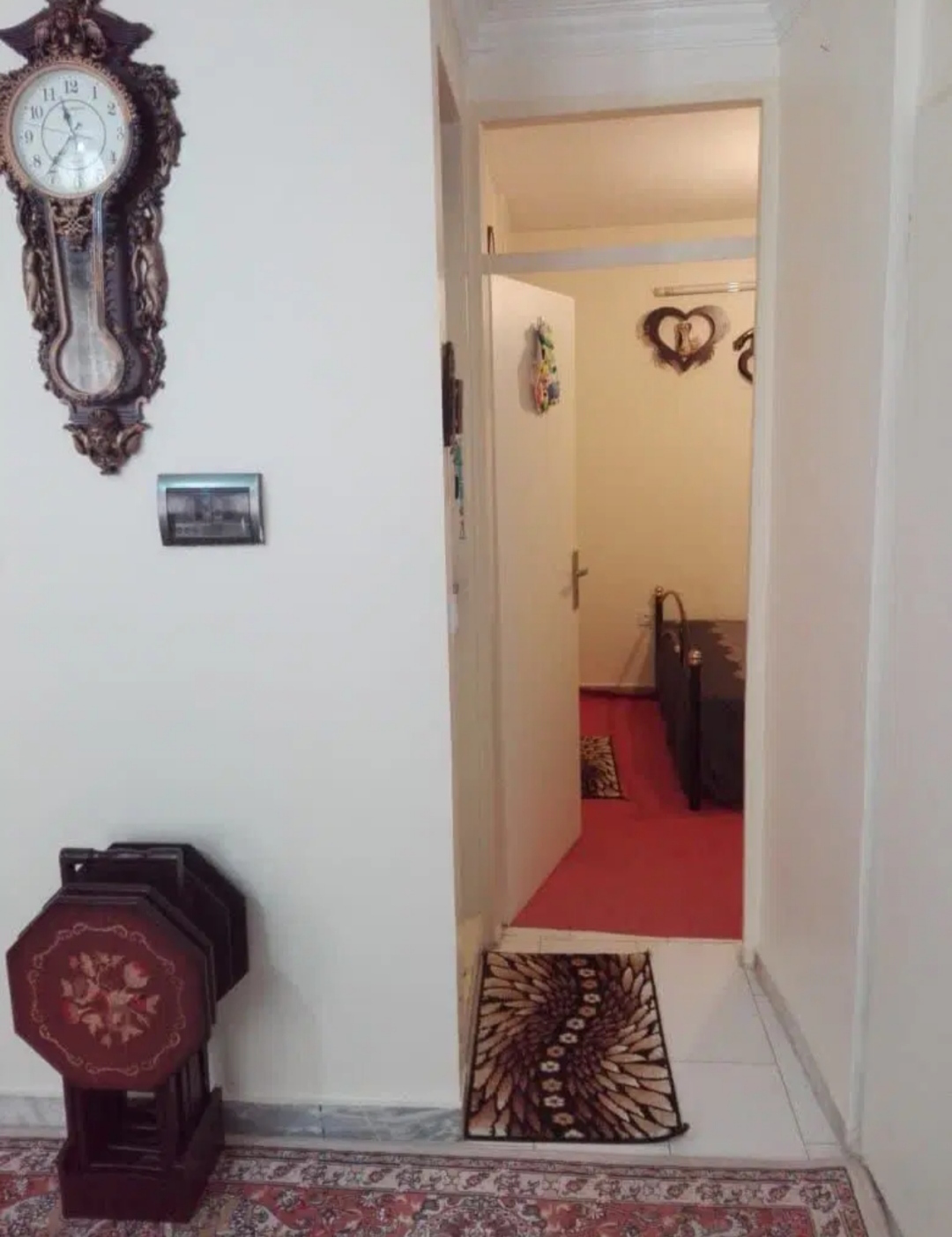 اجاره آپارتمان ۵۸ متری