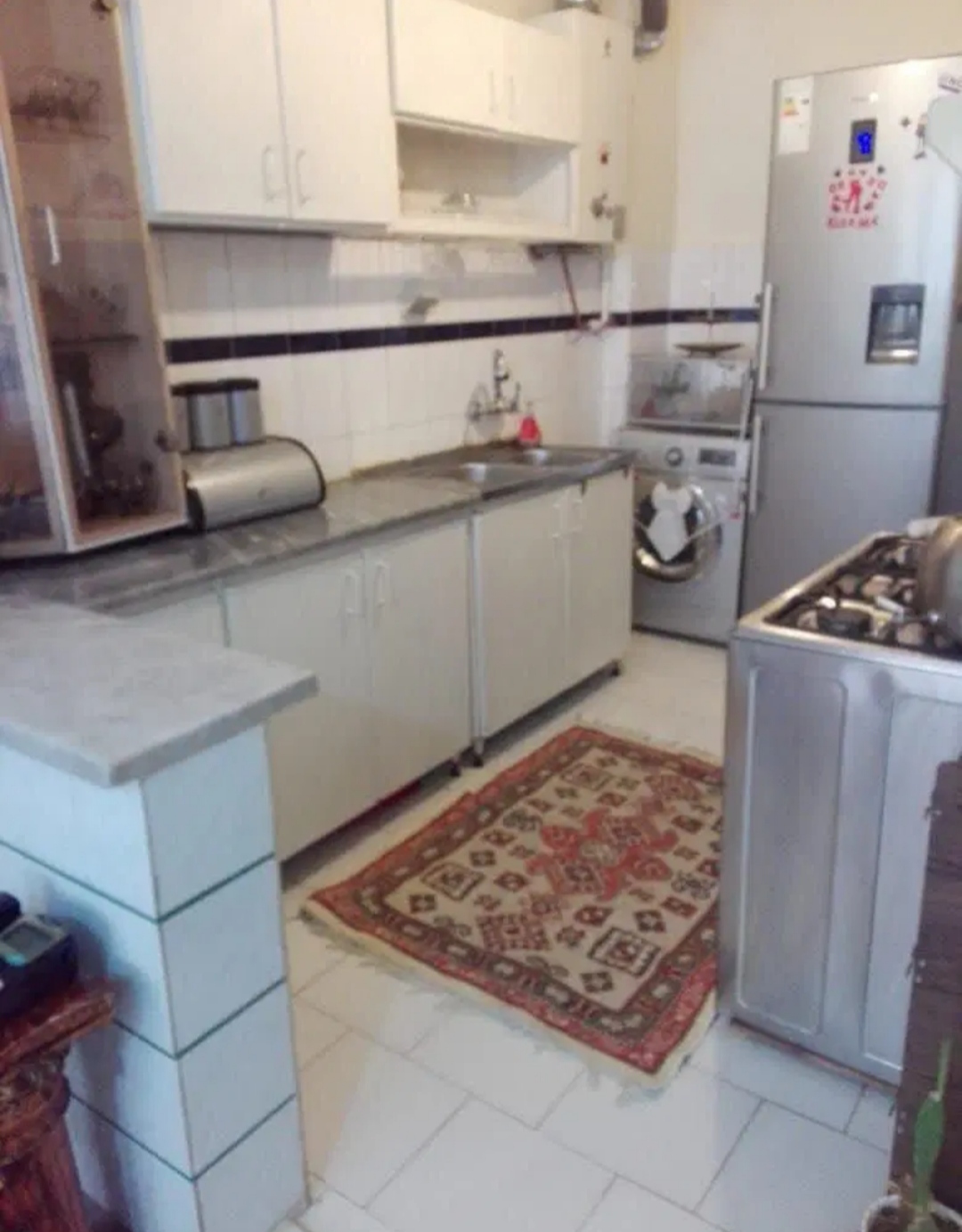 اجاره آپارتمان ۵۸ متری