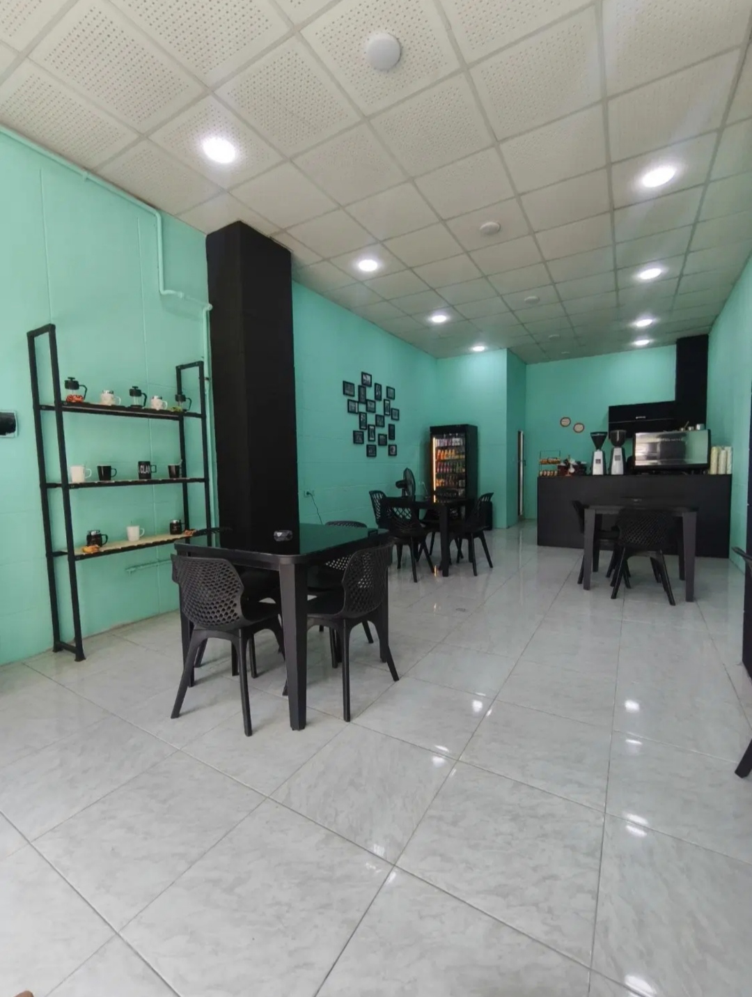 استخدام باریستا