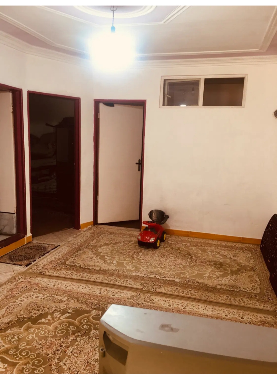 مورد اجاره ۶۰ متری ۲ خواب طبقه اول املاک بهنام.