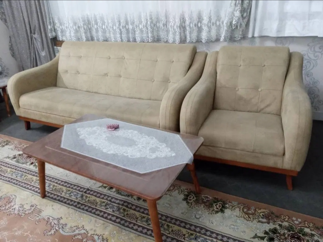 مبلمان سالم هفت نفره