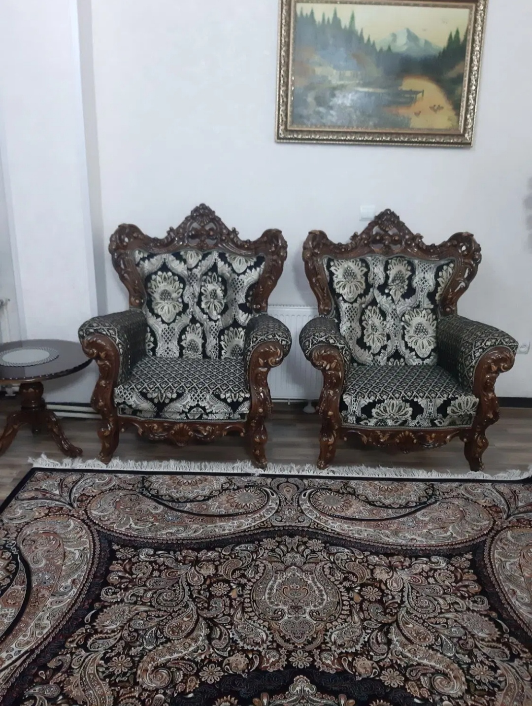 مبل راش توافقی