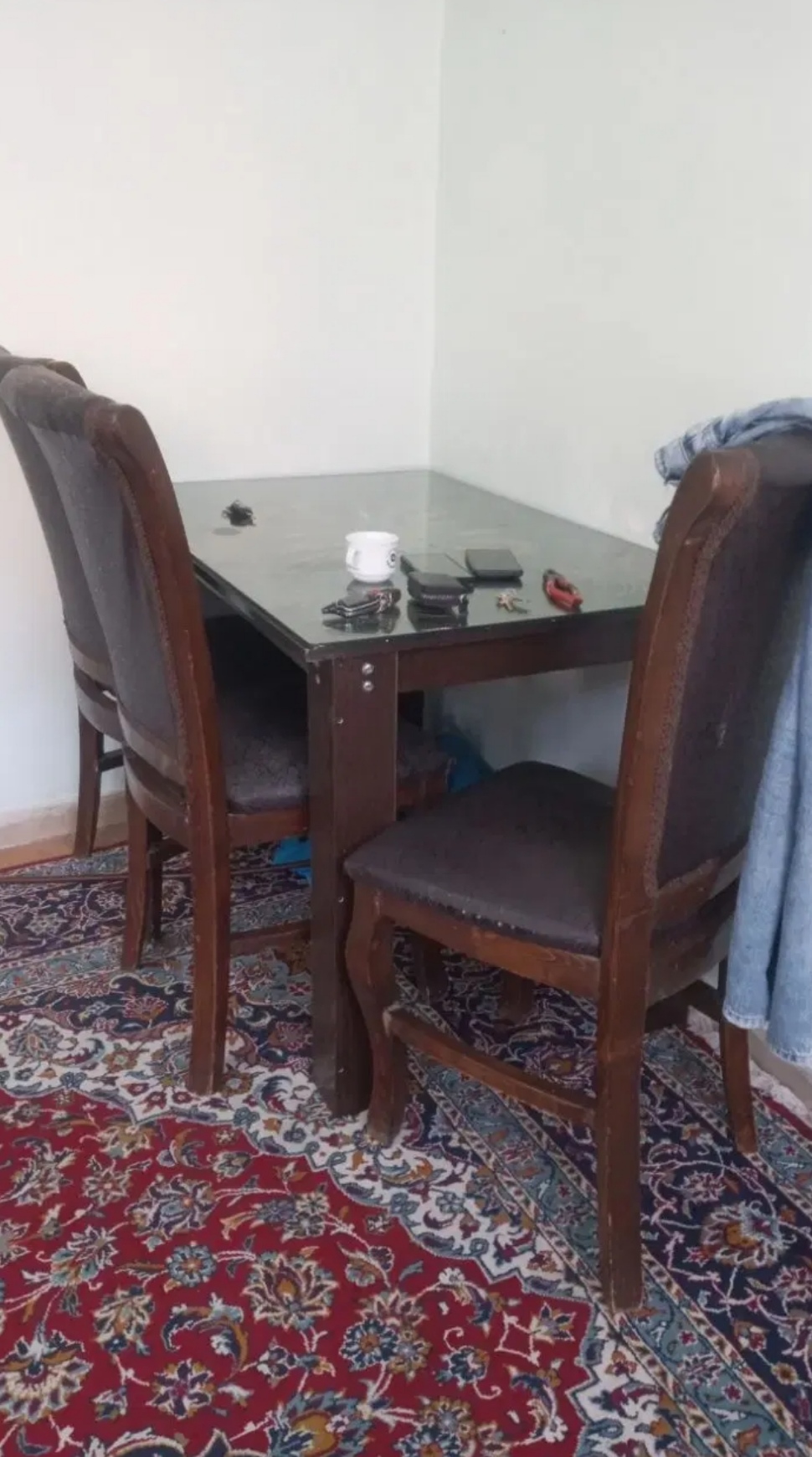 میز و صندلی ناهار خوری