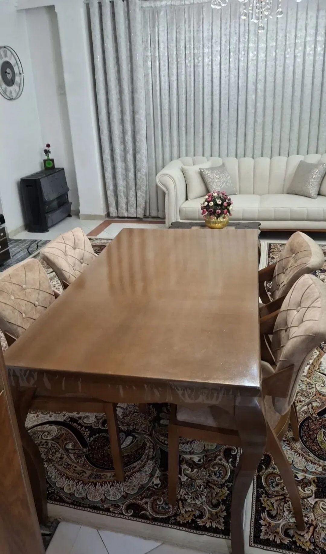 میز ناهار خوری