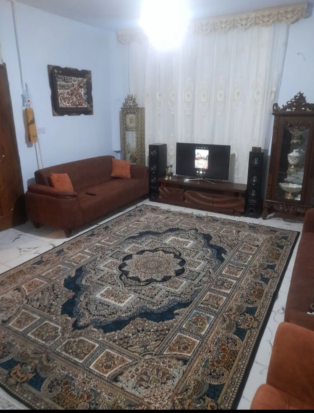کد (۱۳۷) آپارتمان ۶۰متری مارلیک (املاک داتیس۱)