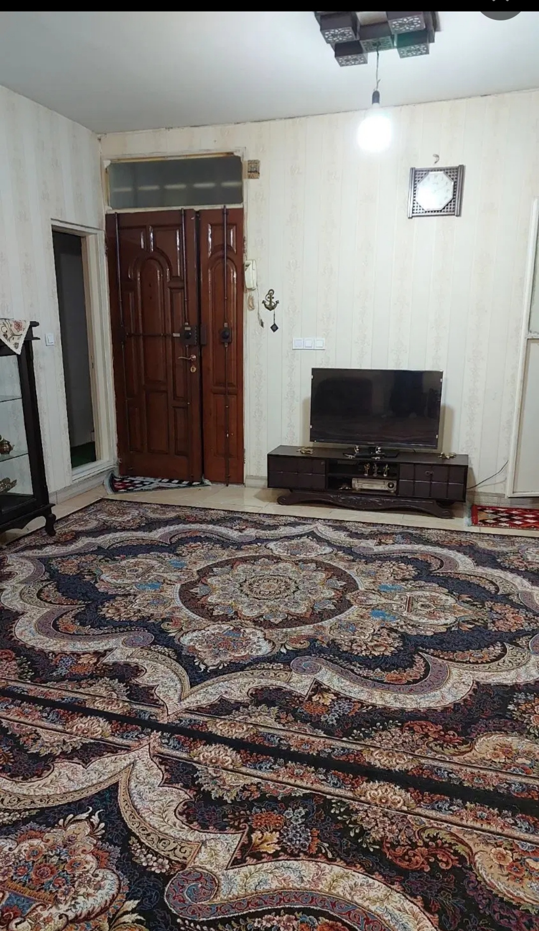 کد (۱۳۸)آپارتمان ۶۵متری سرآسیاب کرج (املاک داتیس۱)