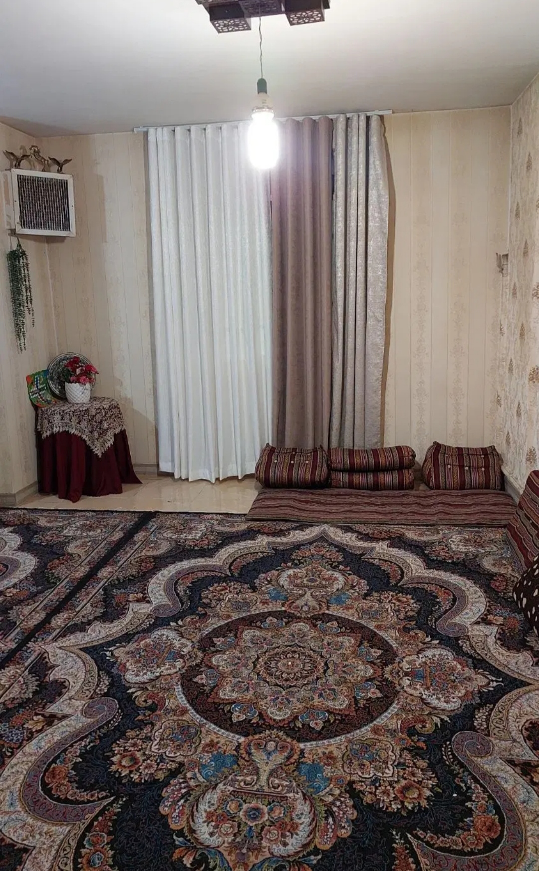 کد (۱۳۸)آپارتمان ۶۵متری سرآسیاب کرج (املاک داتیس۱)