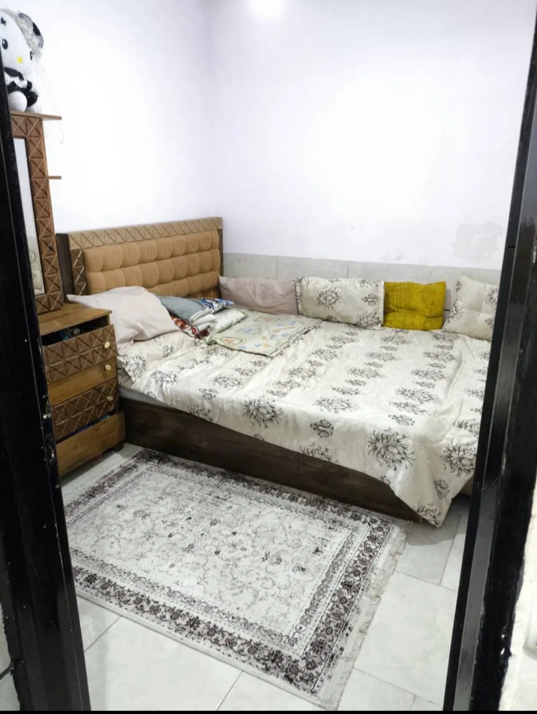 کد(۱۴۳)همکف حیاط دار کرج مارلیک (املاک داتیس۱)