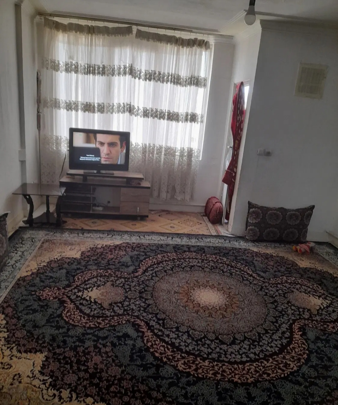 واحد ۶۰ متری خوش نقشه رو به نما تک واحدی