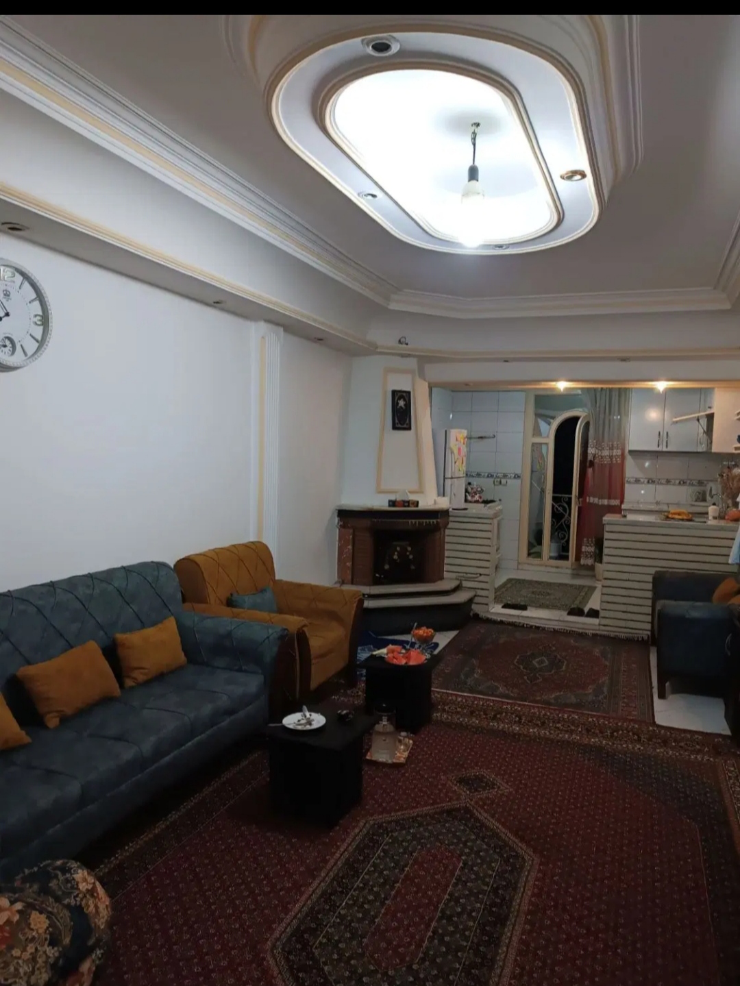 ۵۵ متری مارلیک سند دار حیاط دار